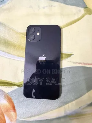 Apple iPhone 12 128 GB Black