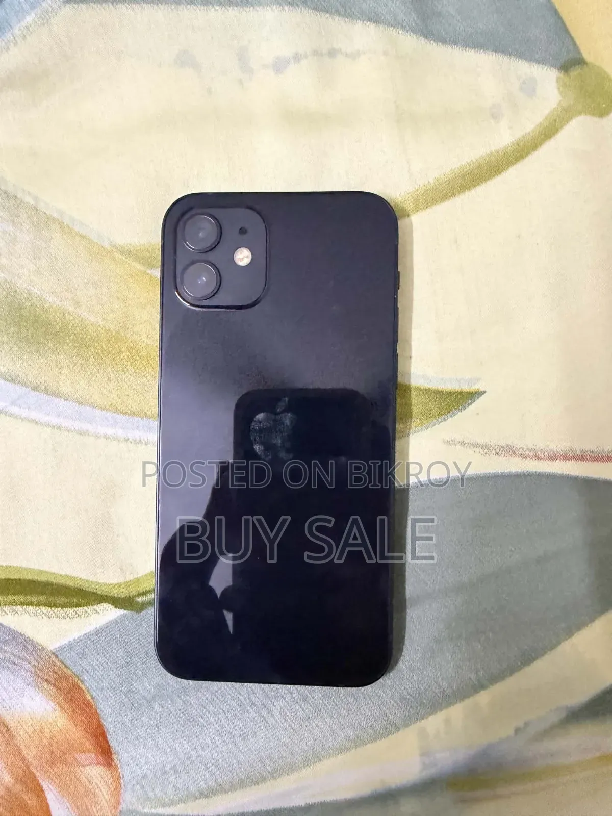 Apple iPhone 12 128 GB Black