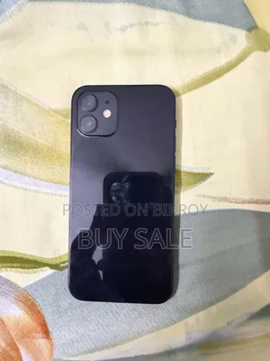 Apple iPhone 12 128 GB Black