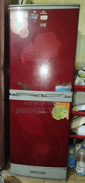 ব্যবহৃত ফ্রিজ বিক্রি করা হবে