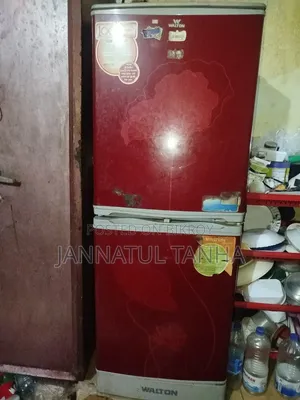 ব্যবহৃত ফ্রিজ বিক্রি করা হবে