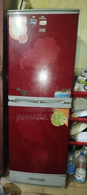 ব্যবহৃত ফ্রিজ বিক্রি করা হবে