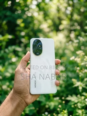 Honor 200 256 GB White