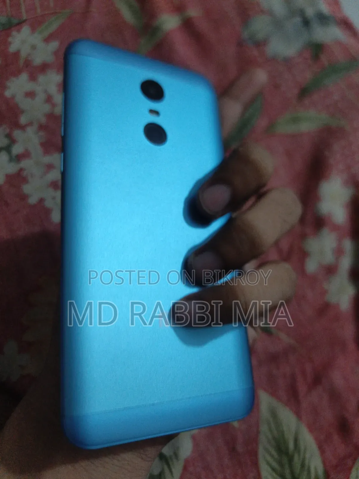 Xiaomi Redmi 5 Plus 32 GB Bronze