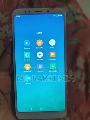 Xiaomi Redmi 5 Plus 32 GB Bronze