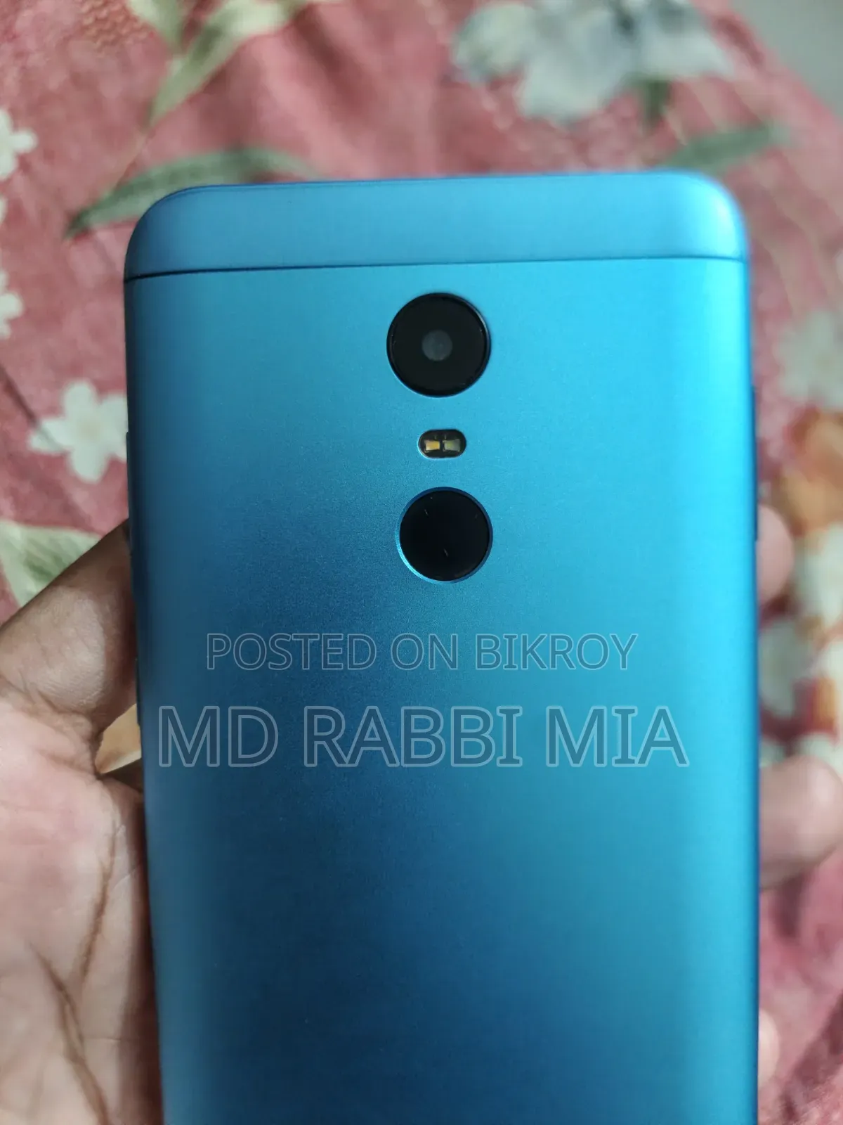 Xiaomi Redmi 5 Plus 32 GB Bronze