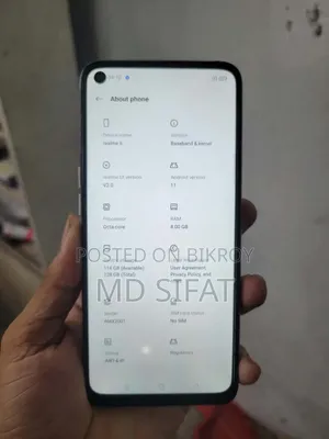 Realme 6 128 GB