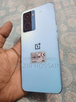 OnePlus Nord 64 GB Blue