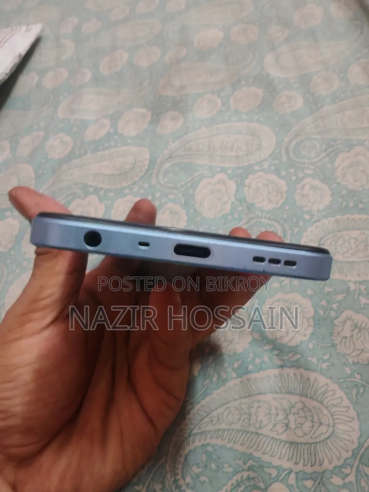 OnePlus Nord 64 GB Blue