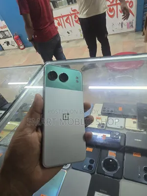 OnePlus Nord 4 256 GB Green
