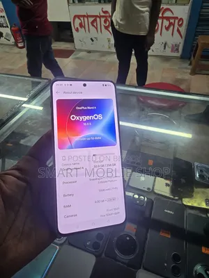 OnePlus Nord 4 256 GB Green