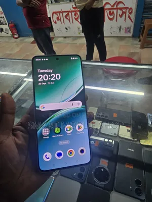 OnePlus Nord 4 256 GB Green