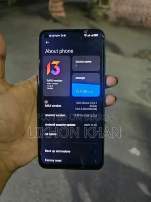 Xiaomi Redmi Note 9 64 GB Green