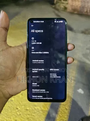 Xiaomi Redmi Note 9 64 GB Green