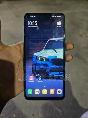 Xiaomi Redmi Note 9 64 GB Green