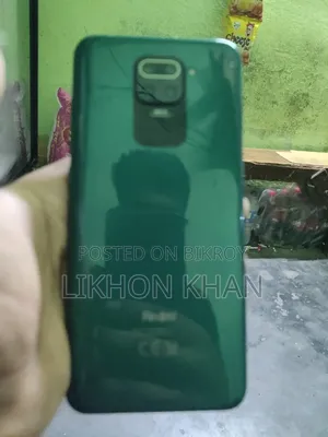 Xiaomi Redmi Note 9 64 GB Green