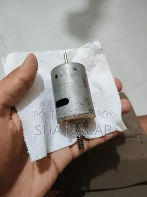 Dc Motor for Fan