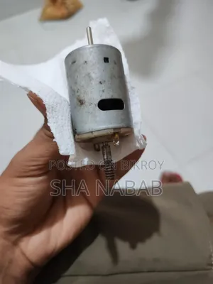 Dc Motor for Fan