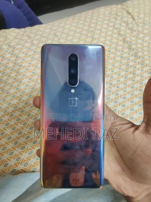 OnePlus 8 128 GB Black
