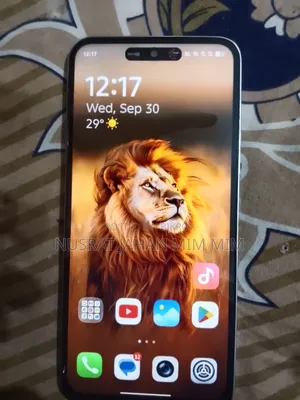Infinix Smart 10 Plus 128 GB Silver