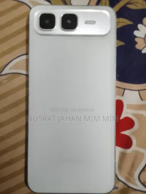 Infinix Smart 10 Plus 128 GB Silver