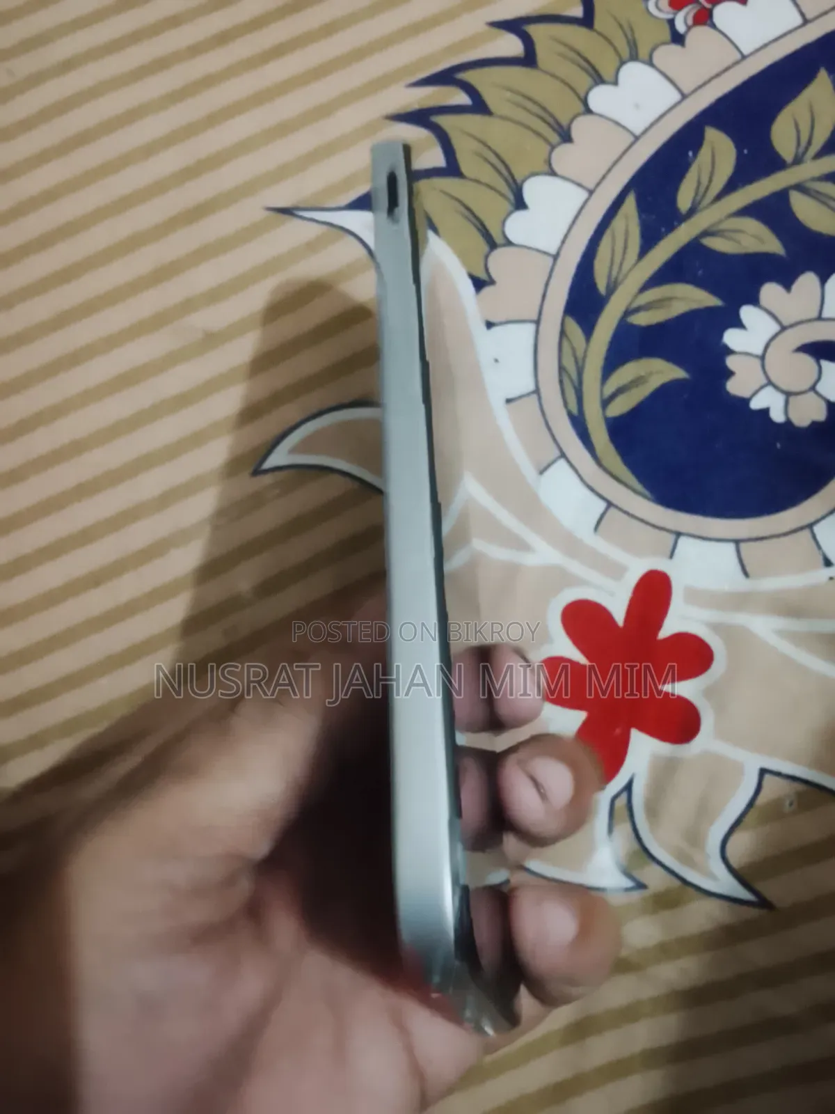Infinix Smart 10 Plus 128 GB Silver