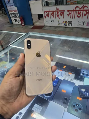 Apple iPhone XS 256 GB Gold