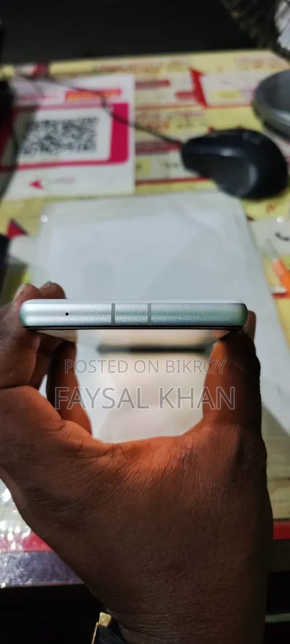 Google Pixel 7a 128 GB White