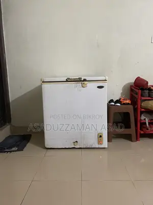 আর্জেন্ট ডিপ ফ্রিজ বিক্রি হবে
