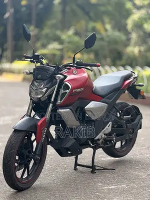 Yamaha FZS V3 2022 Red