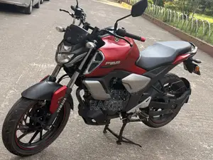 ইয়ামাহা এফজেডএস ভি৩ ২০২২ রেড