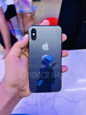 Apple iPhone X 256 GB Black
