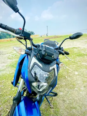 TVS Apache RTR 160 4V 2022 Blue