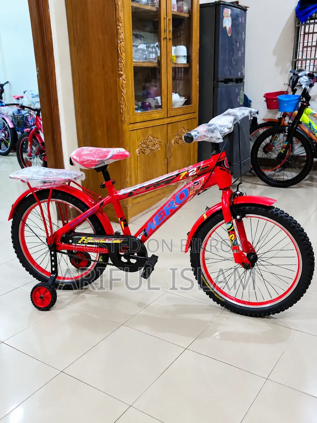 Ayan Cycle Store
