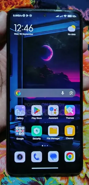 শাওমি রেডমি নোট ১০ প্রো ম্যাক্স ১২৮ জিবি গোল্ড