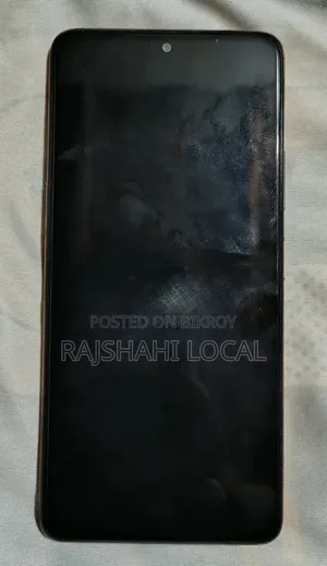 শাওমি রেডমি নোট ১০ প্রো ম্যাক্স ১২৮ জিবি গোল্ড