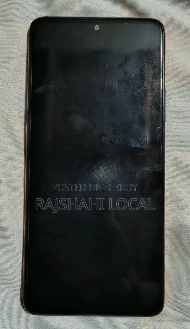 শাওমি রেডমি নোট ১০ প্রো ম্যাক্স ১২৮ জিবি গোল্ড
