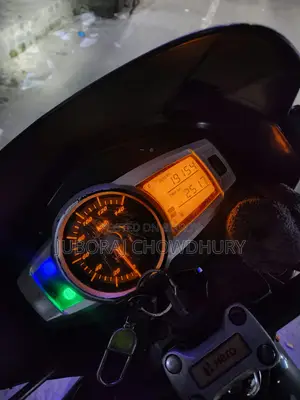 Hero Ignitor 2019 Blue