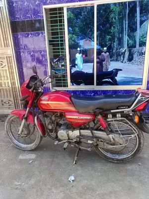 হিরো ডন ১০০ ২০১৭ লাল