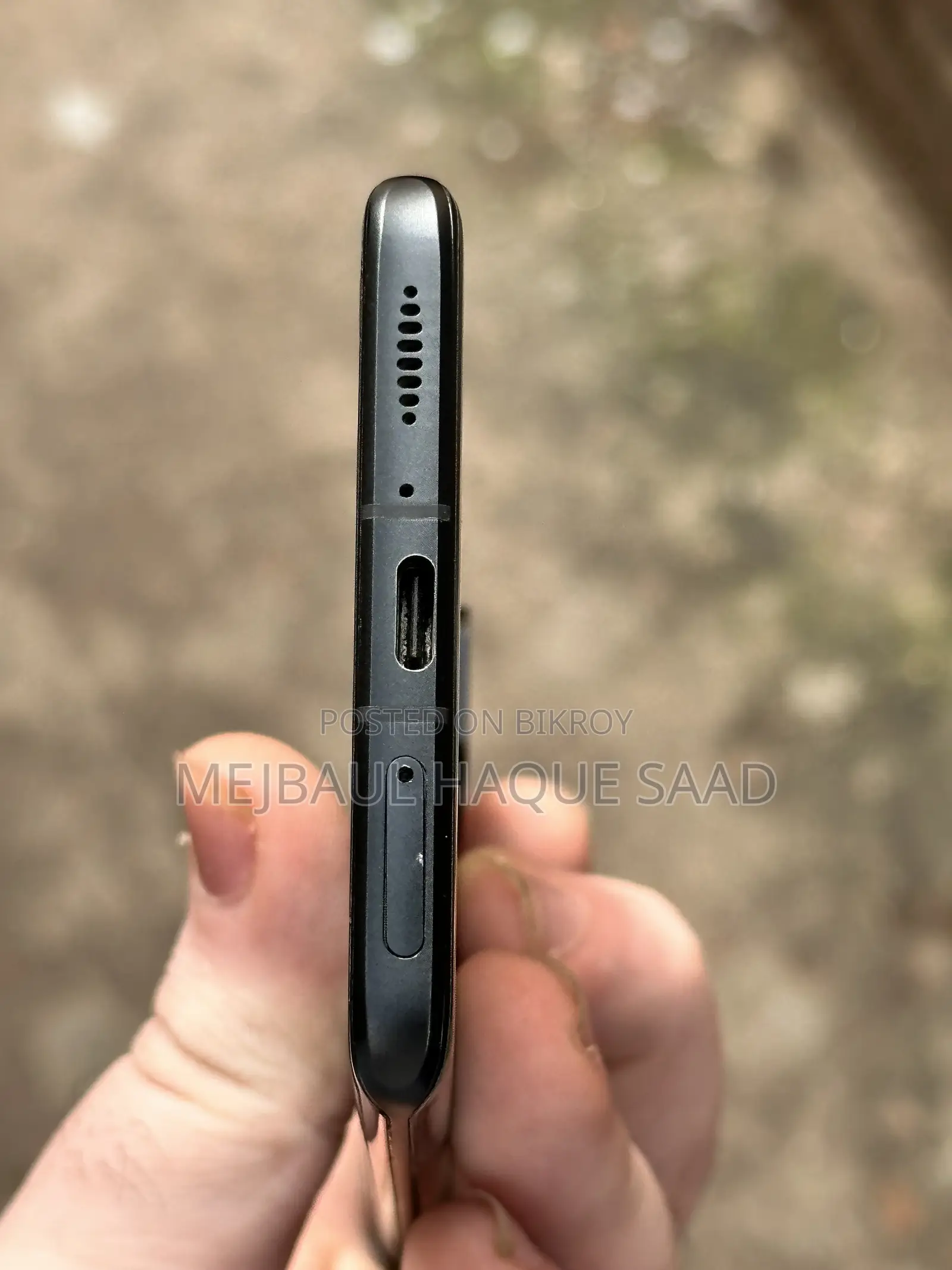 Xiaomi Civi 1S 128 GB Black