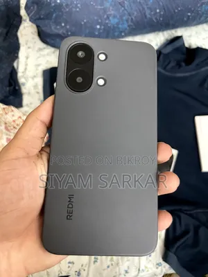 শাওমি রেডমি টারবো ৫ ম্যাক্স ২৫৬ জিবি কালো