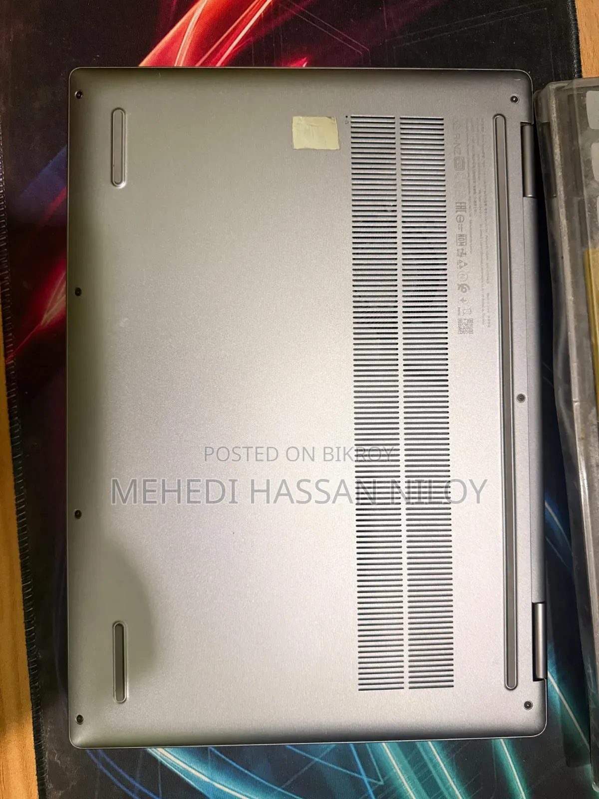 Laptop Lenovo Yoga 7i 16GB AMD Ryzen 7 SSD 1T