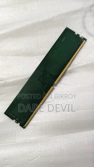 Transcend 4GB DDR4 2400MHz Desktop RAM
