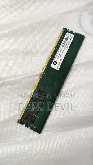 Transcend 4GB DDR4 2400MHz Desktop RAM