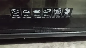 একটি ওভেন বিক্রি হবে ৪৬ লিটার