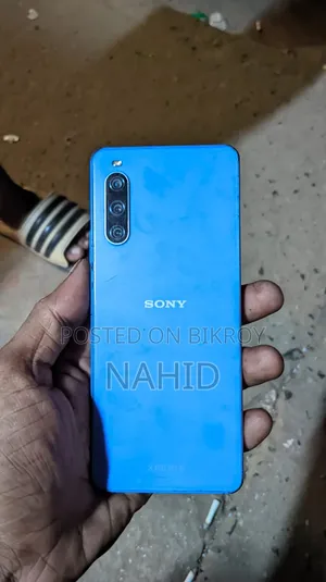 Sony Xperia 10 IV 128 GB Blue
