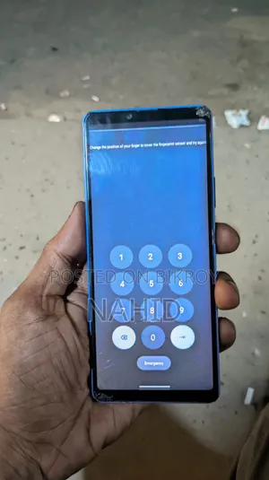 Sony Xperia 10 IV 128 GB Blue