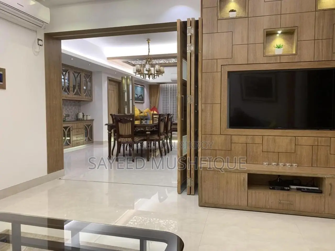 3-Bedroom Apartment in Jafrabad House, Sylhet Sadar for sale
