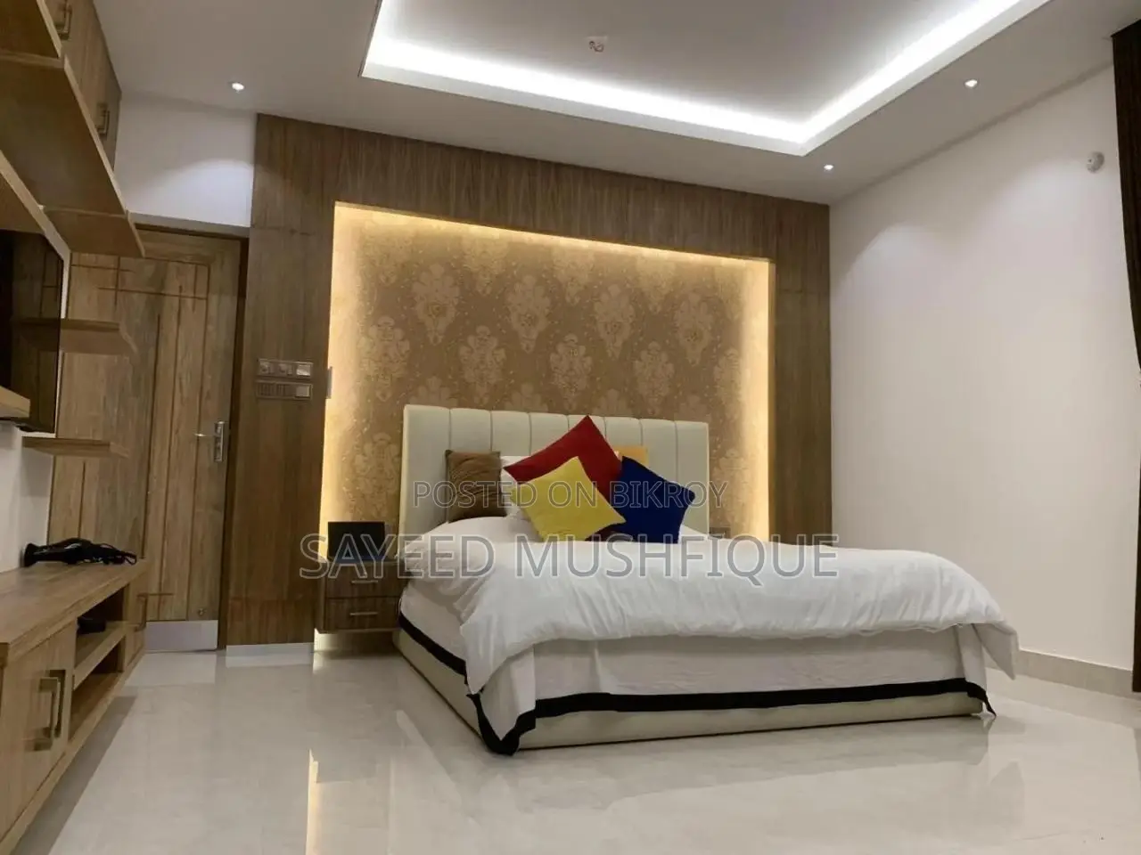 3-Bedroom Apartment in Jafrabad House, Sylhet Sadar for sale