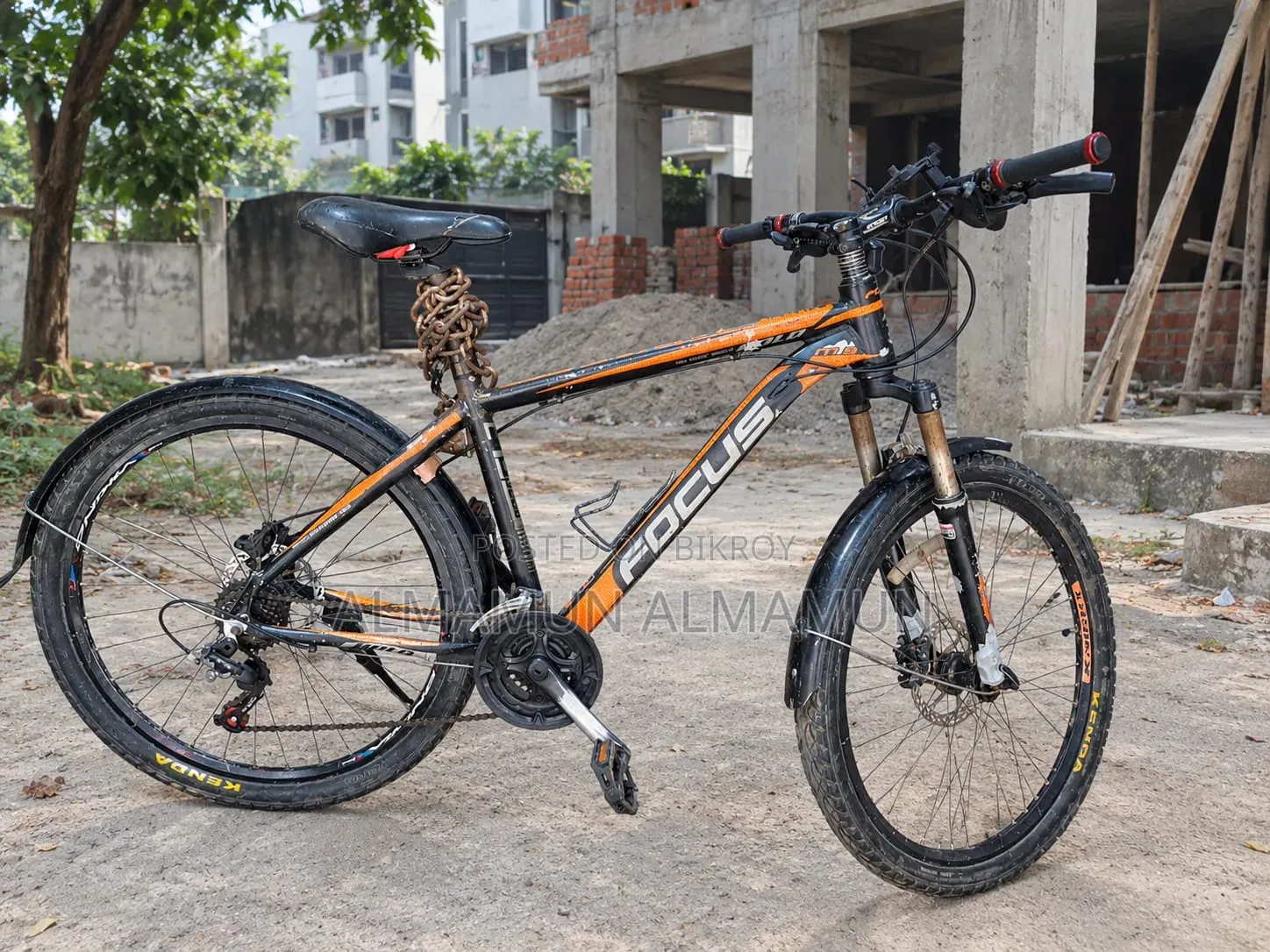 Cycle for Sale